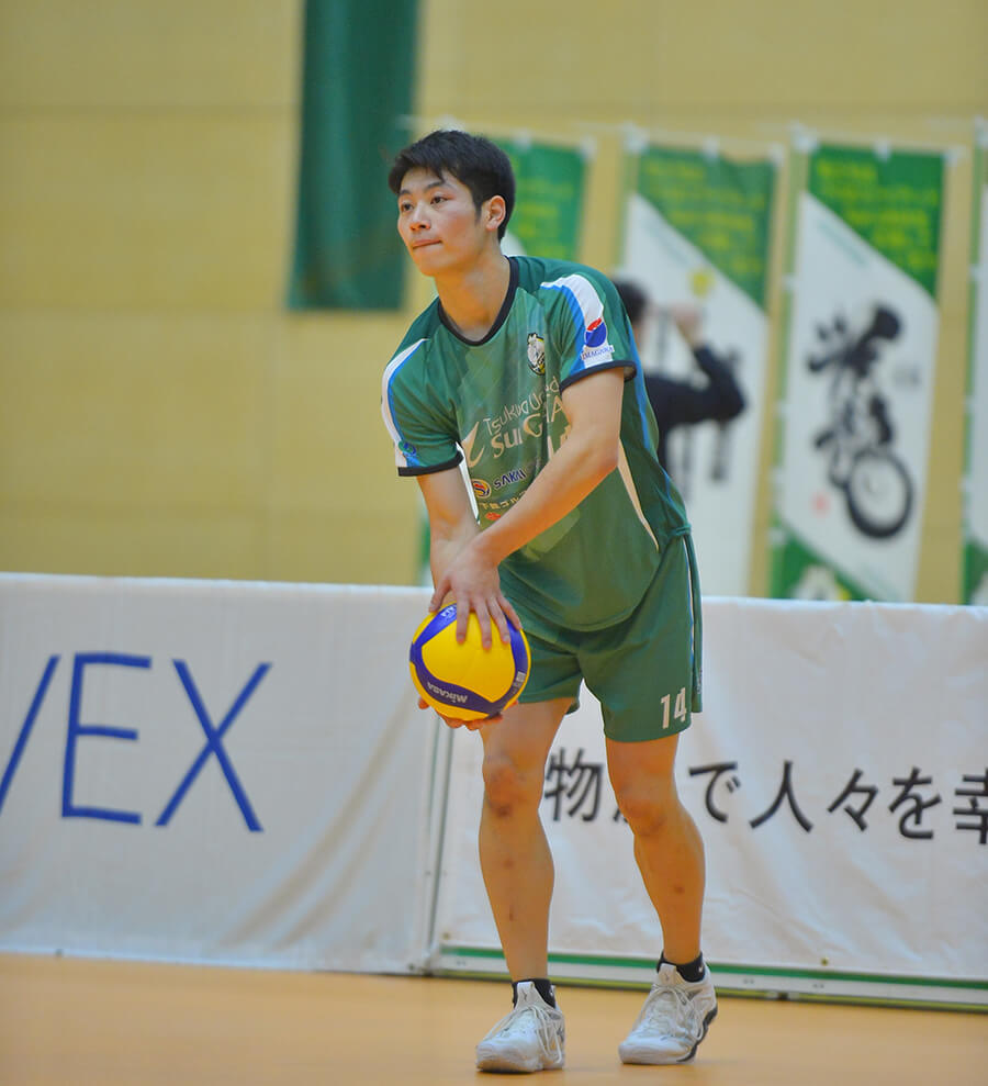 畑中　大樹