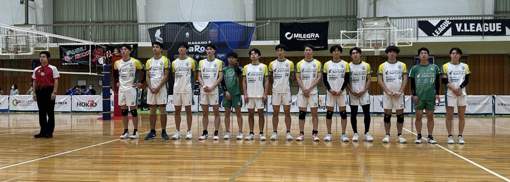 2025-26 V.LEAGUE MEN EAST(11/23) 試合...