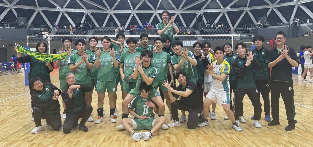 2025-26 V.LEAGUE MEN EAST (12/28) 試...