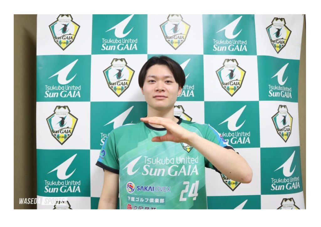 浅野翼選手インタビュー掲載のお知らせ