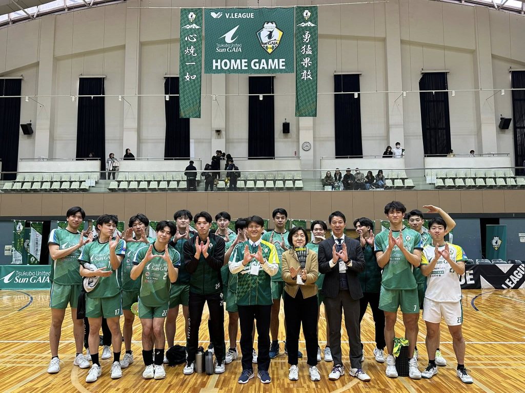 2025-26 V.LEAGUE MEN EAST(1/24) 試合結...